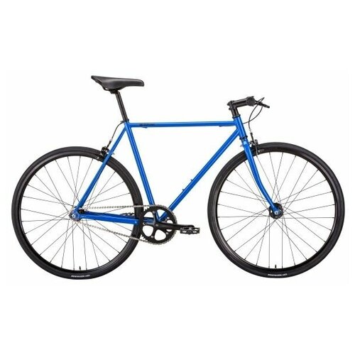 Bearbike Велосипед BEARBIKE Vilnus 700C 1 ск рост 540 мм 2020-2021 синий требует финальной сборки 2900000₽