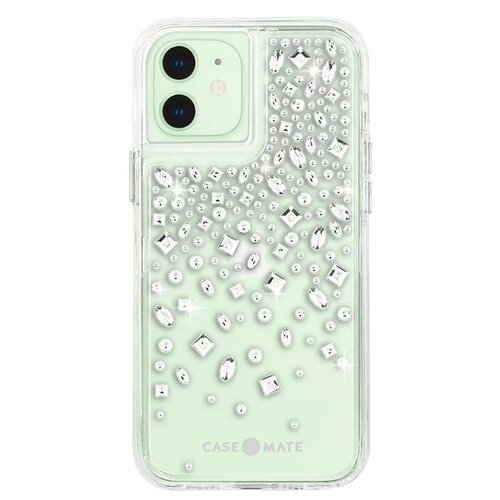 Чехол-накладка Case-Mate Karat Crystal для iPhone 12 mini