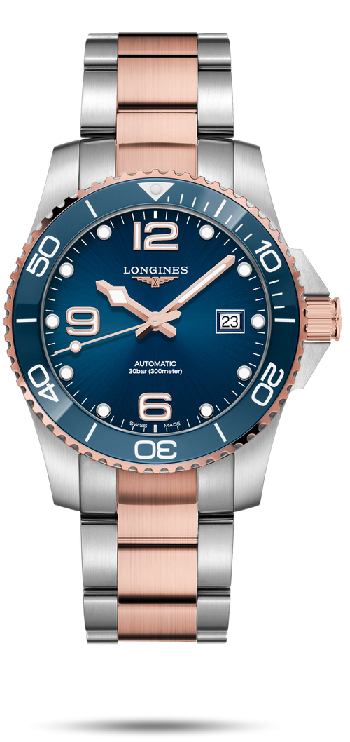 Наручные часы LONGINES Наручные часы Longines L3.781.3.98.7, синий