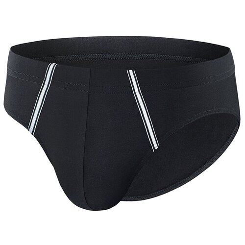 фото Трусы uniconf, размер l, черный