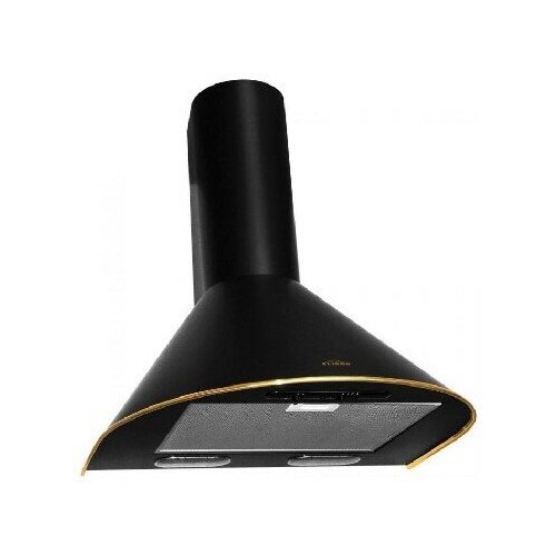 Каминная вытяжка ELIKOR Эпсилон 60П-430-П3Л черныйзол 916400₽