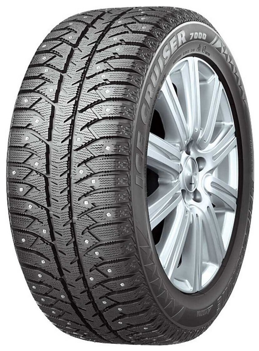 Bridgestone Ice Cruiser 7000 255/50 R19 107T зимняя