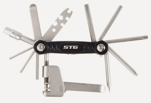 Изображение товара Ключи шестигранные Stg , модель YC-287B1 ( 16 предметов)