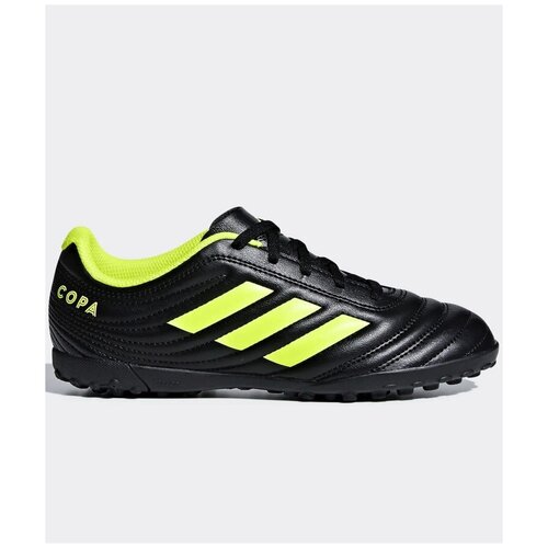 Детские шиповки Adidas Copa 19.4 RU36.5 / UK4.5 черного цвета