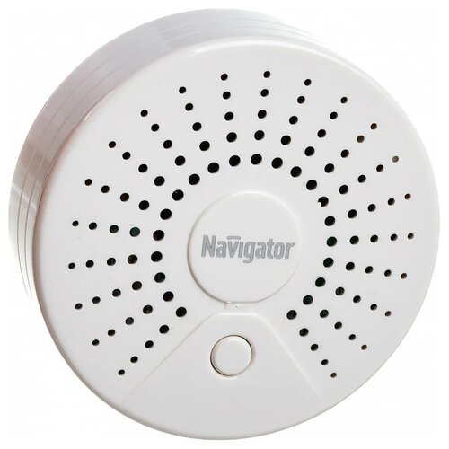 Умный датчик дыма NAVIGATOR SH-SNR-S001-WiFi