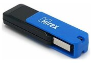 USB Flash накопитель 8Gb Mirex City Blue (13600-FMUCIB08)