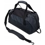 Дорожная сумка Thule Aion Duffel 35L (TAWD135) (Black) / ручная кладь / 30х52х32 см / 35 л - изображение