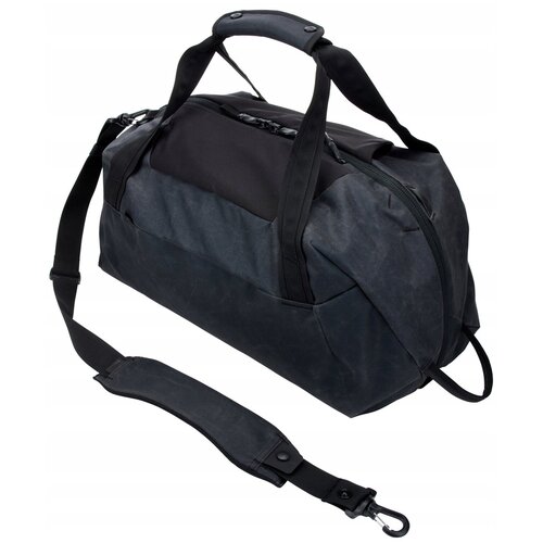 Дорожная сумка Thule Aion Duffel 35L (TAWD135) (Black) / ручная кладь / 30х52х32 см / 35 л