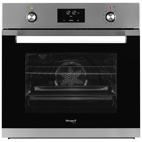 Духовой шкаф Электрический Weissgauff EOV 29 PDX нержавеющая сталь 2887000₽