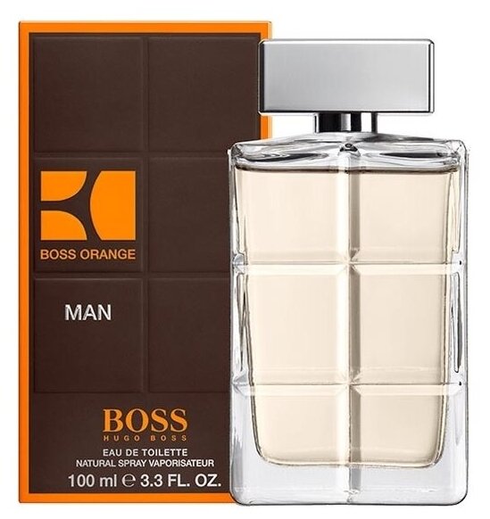 boss man edt 100ml