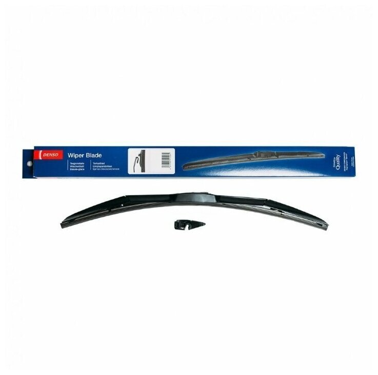 Щетка стеклоочистителя Denso Wiper Blade Hybrid 480 мм, гибридная, DU-048L - фото №5