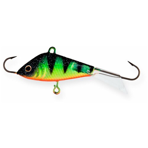 Балансир Strike Pro Shifty Shad Ice 40D, (D-IF-014B#A09)