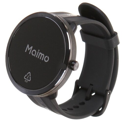 Умные часы 70mai Maimo Watch R Black WT2001