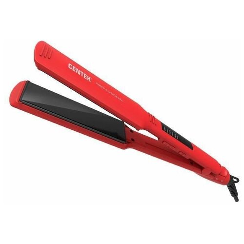 Выпрямитель для волос Centek CT-2031 RED 114900₽
