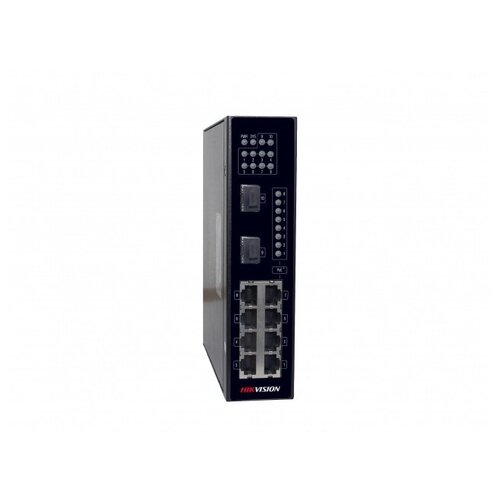 Коммутатор Hikvision DS-3T0310P 7029000₽