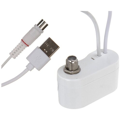 инжектор питания антенный usb pu05 Инжектор питания РЭМО USB антенный BAS-8002