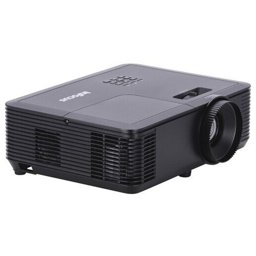 INFOCUS IN114bb DLP 3800Lm XGA 194-2161 300001 2xHDMI14 D-Sub S-video AudioIn AudioOut USB-Apower 10W 26 кг 4442600₽
