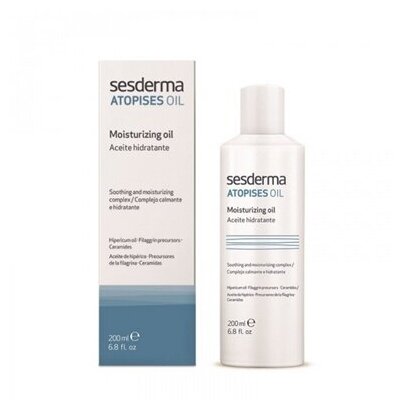 Масло Sesderma Atopises Moisturizing Oil, 200 мл