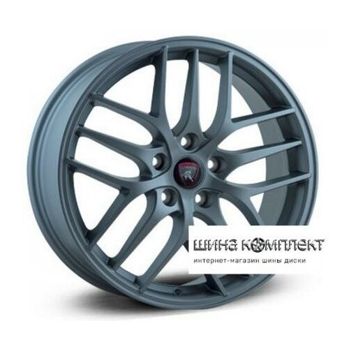 Колесный диск Yamato Samurai Eiko 8x18 5*114,3 ET35 67,1 HSGM