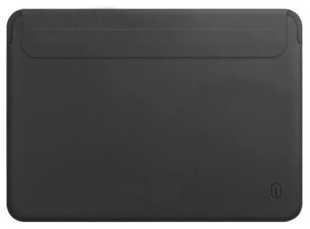 Чехол для ноутбука WiWU Skin Pro II для MacBook Air 13.6 inch 2022, серый