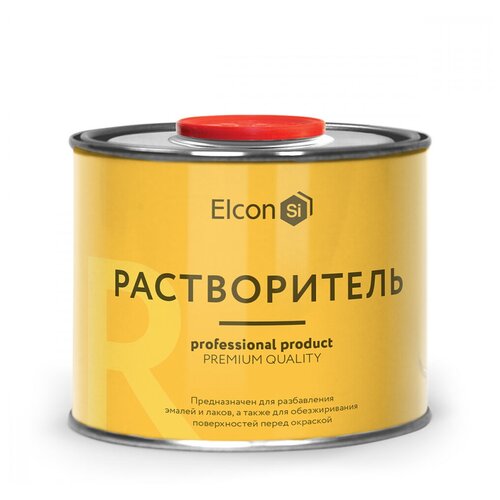 Универсальный растворитель Elcon R растворитель elcon r 0 5 л