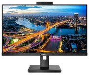 Монитор Philips 24" 242B1H 1920x1080 IPS WLED 75Гц 4ms VGA DVI HDMI DisplayPort USB3.2