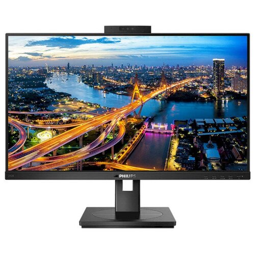 Монитор Philips 24 242B1H 1920x1080 IPS WLED 75Гц 4ms VGA DVI HDMI DisplayPort USB32 2390000₽