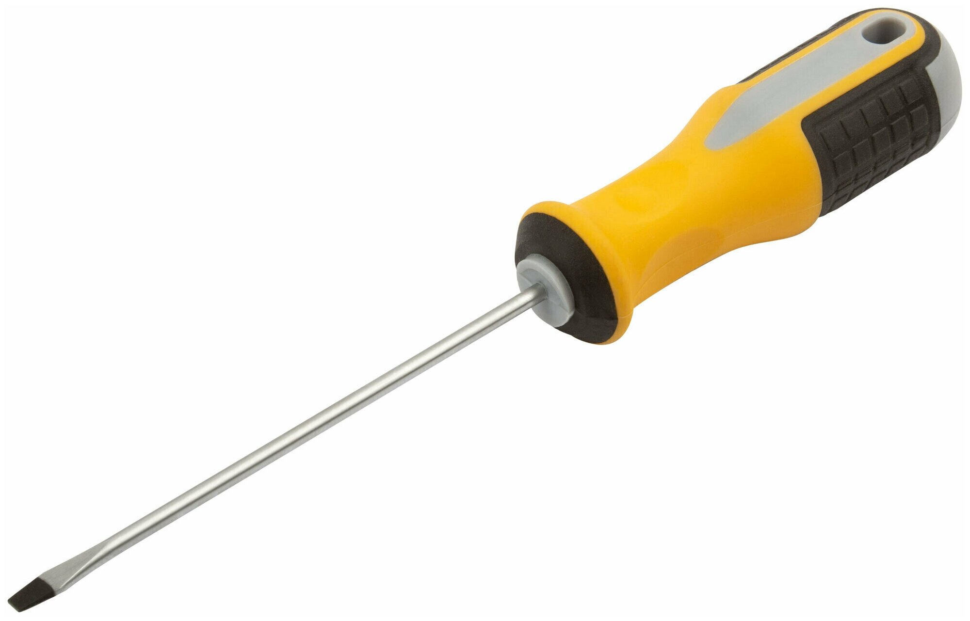 фото Отвертка "Старт", CrV сталь, прорезиненная ручка 3х100 мм SL