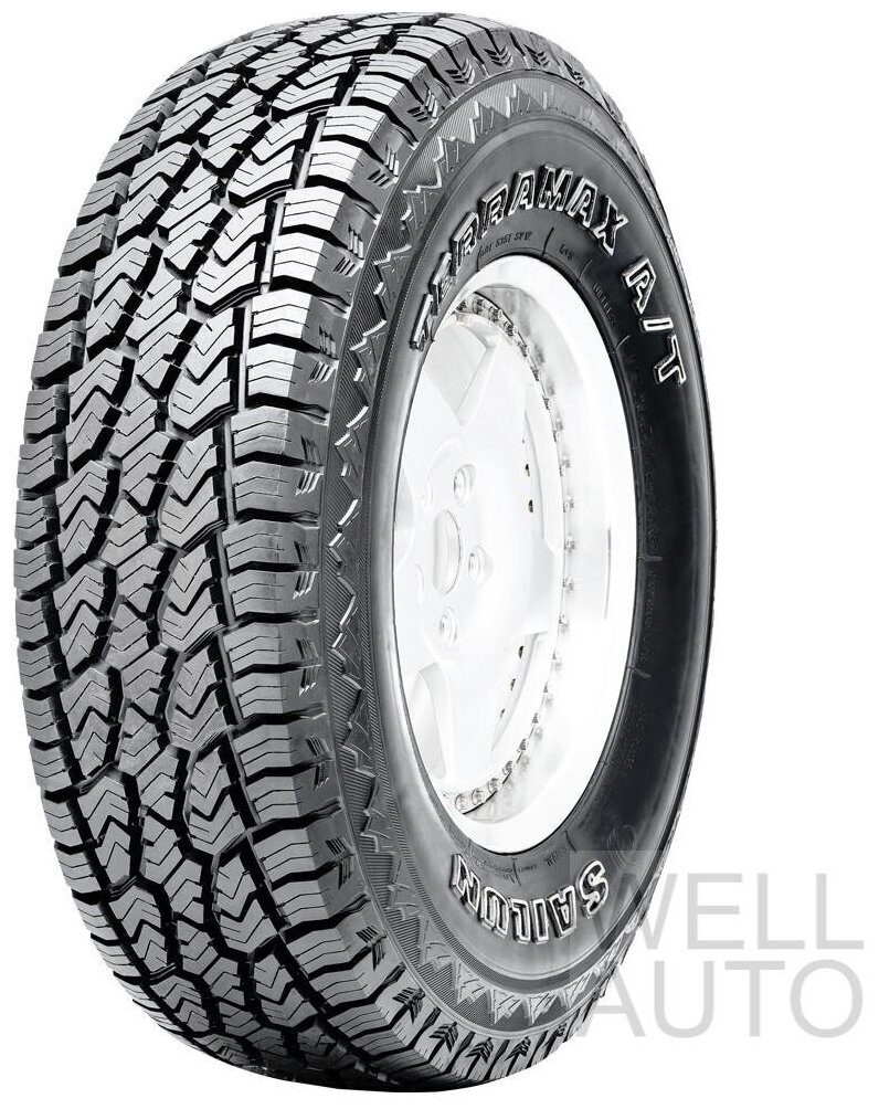 Sailun Terramax A/T 265/65 R17 112S всесезонная