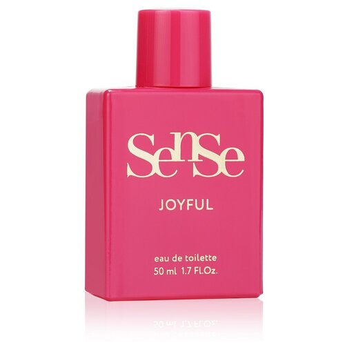 Christine Lavoisier Parfums туалетная вода Sense Joyful, 50 мл, 207 г