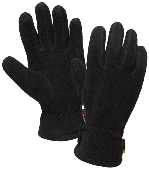 Перчатки BASK Pol Polar Glove Light V2 Черный (US:S)