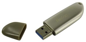 USB Flash Drive 64Gb - Netac U352 USB 3.0 NT03U352N-064G-30PN