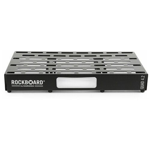 Педалборд ROCKBOARD RBO B 4.2 QUAD C joyo rd b2 педалборд