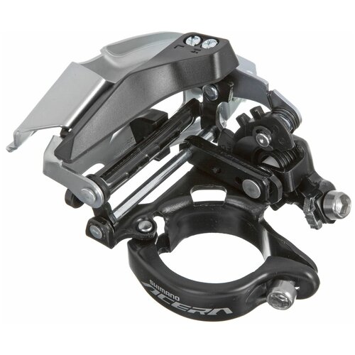 Переключатель передний Shimano Acera FD-T3000 3x9ск. серебристый-черный P77975