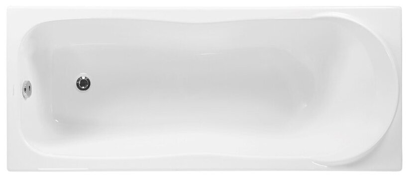 Акриловая ванна Vagnerplast Penelope 170x70 без гидромассажа