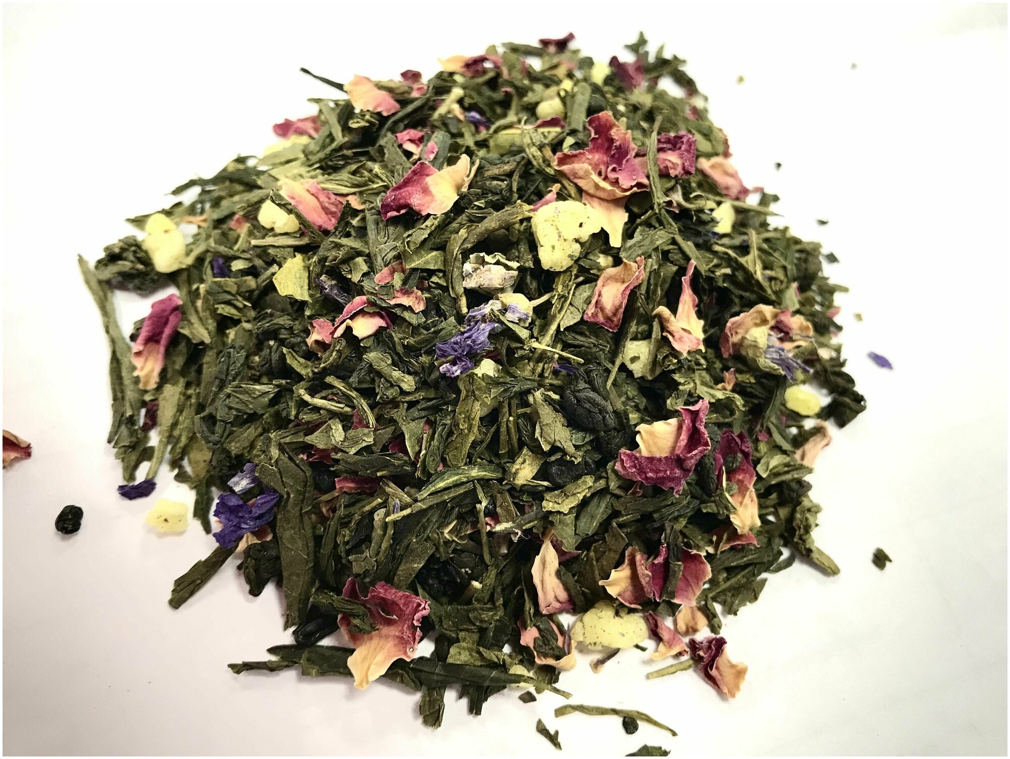 Чай зеленый Алтайский букет