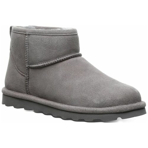 Угги женские Bearpaw Shorty 2860W Gray Fog серые (38)