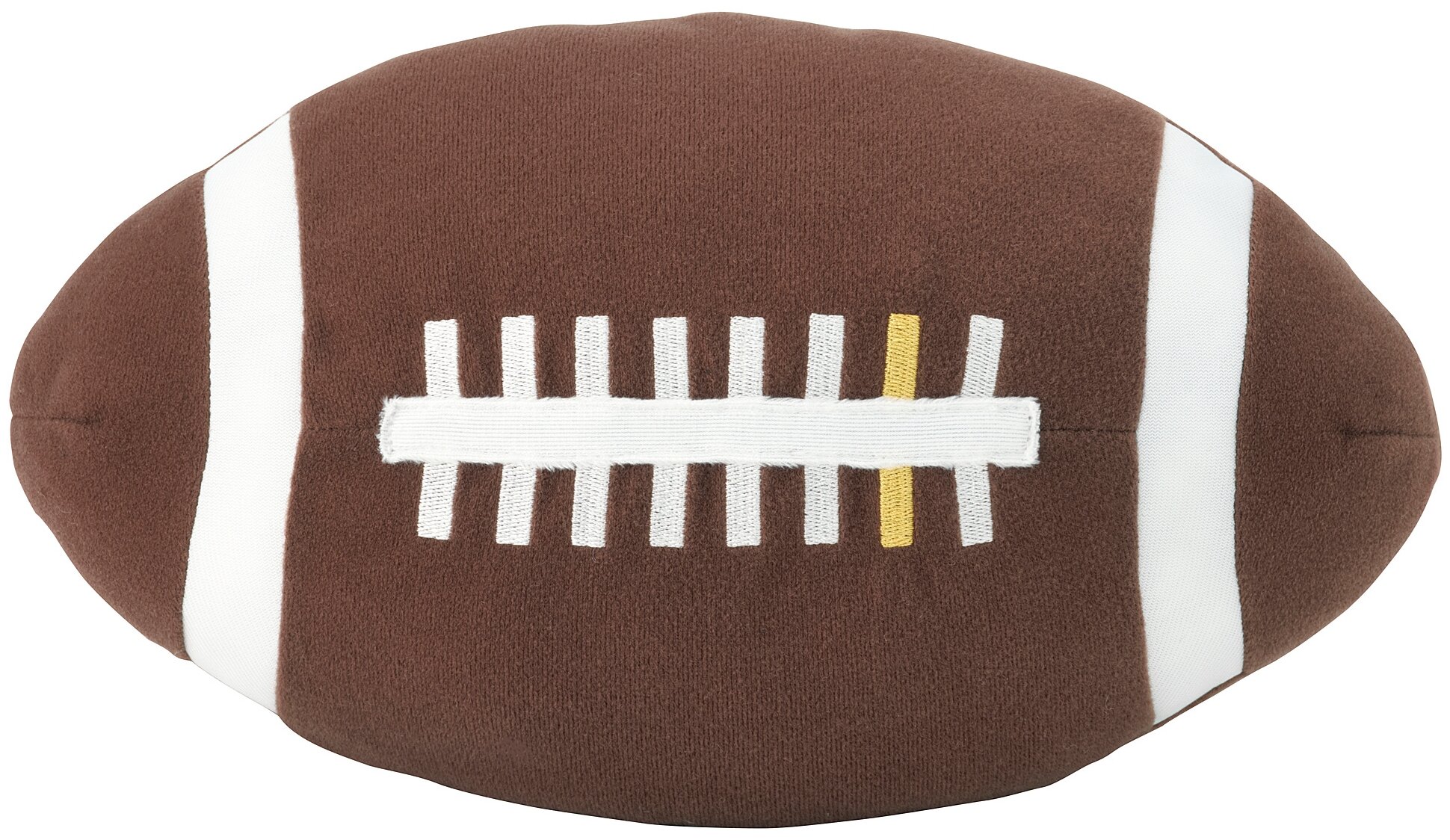 Мягкая игрушка ИКЕА Американский футбол ОНСКАД, 27 см, коричневый