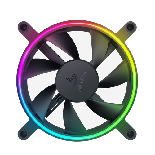 Вентилятор для ПК с aRGB подсветкой Razer Kunai Chroma - 120mm - 3 Fans