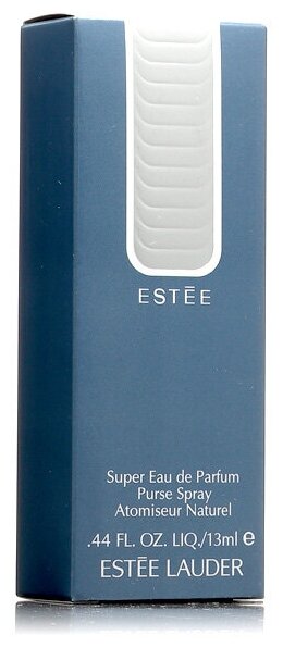 Estee Lauder парфюмерная вода Estee, 13 мл