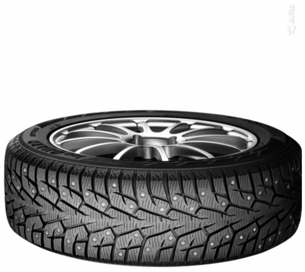 Шины Yokohama Шина Yokohama Ice Guard Stud IG55 235/55 R18 104T, зимняя, шип