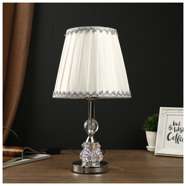 Лампа декоративная RISALUX Румба 4301500 E27 40 Вт