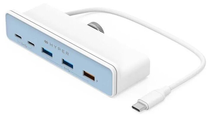 USB хаб Hyper HyperDrive 5-in-1 USB-C Hub для iMac