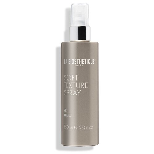 La Biosthetique Спрей для укладки волос Soft Texture Spray, слабая фиксация, 150 мл текстурирующий стайлинг спрей для волос la biosthetique soft texture spray 150 мл