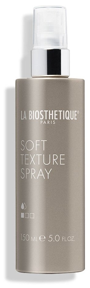 La Biosthetique, Мягкий текстурирующий стайлинг-спрей, Soft Texture Spray, 150 мл