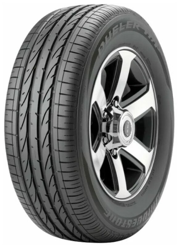 Автомобильные шины Bridgestone Dueler H/P Sport 285/40 R21 Y