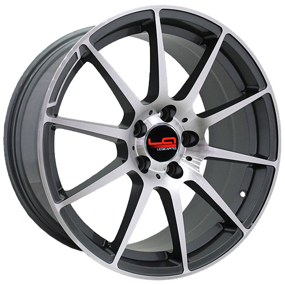 Диск колесный LegeArtis Concept MR528 9.5x19/5x112 D66.6 ET48 GMF