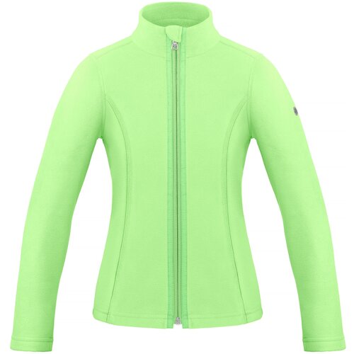 Толстовка горнолыжная Poivre Blanc W22-1500-JRGL/A Paradise Green (Возраст:12a)