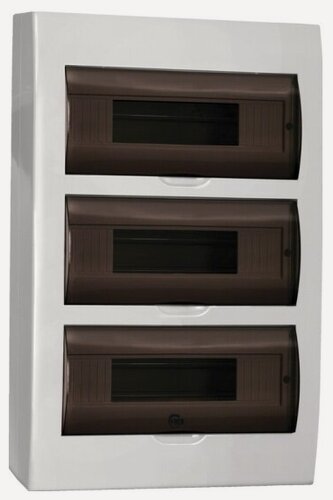 Изображение товара Бокс Iek ЩРН-П-36 MKP12-N-36-40-05