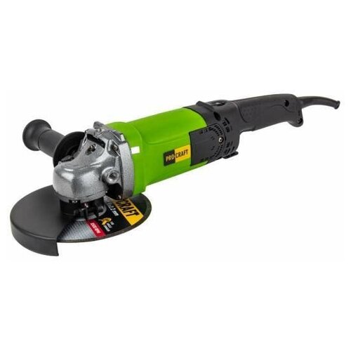 Углошлифовальная машина болгарка Procraft PW2200ES 359000₽